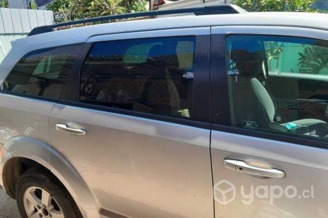 Dodge journey 2.4 2012