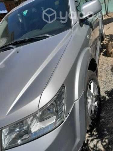 Dodge journey 2.4 2012