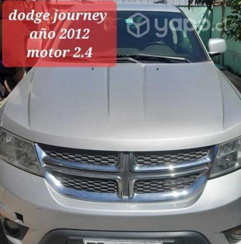 Dodge journey 2.4 2012