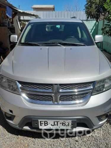 Dodge journey 2.4 2012