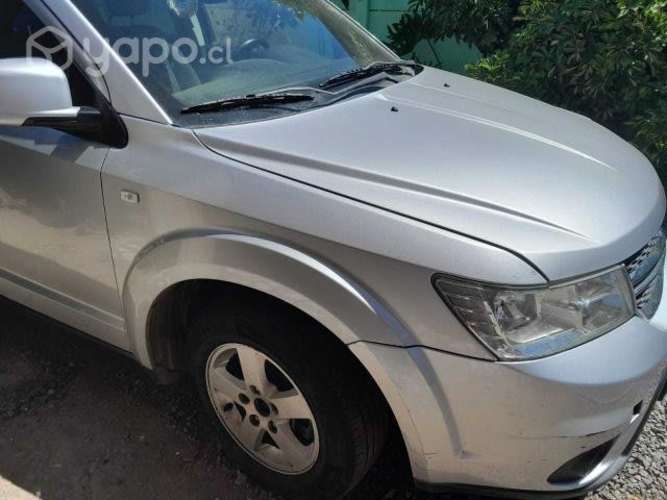 Dodge journey 2.4 2012