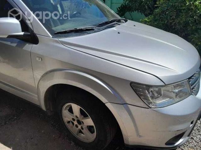 Dodge journey 2.4 2012