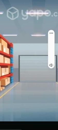 Bodega ubicación central 50m"