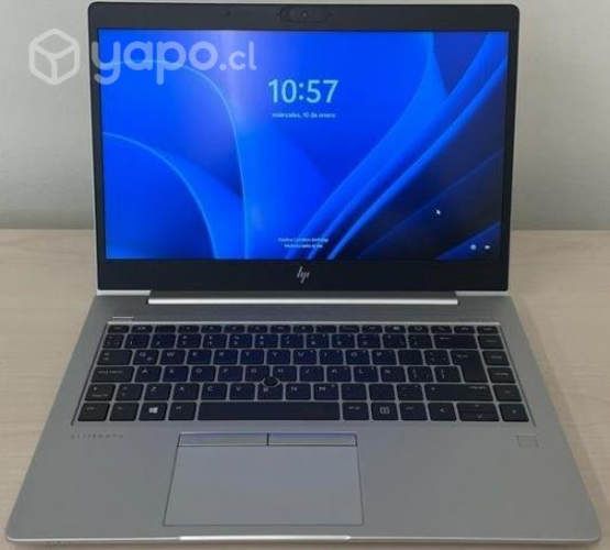 Notebook Hp Elitebook 745 G6 - Como Nuevo