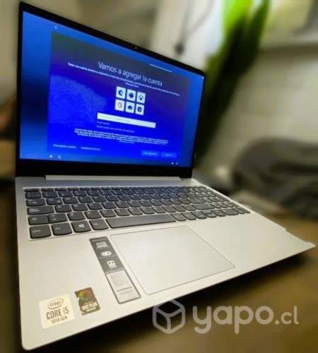 Lenovo ideapad 3 / intel core i5
