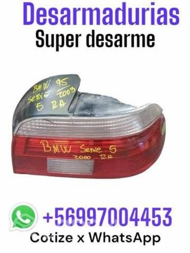 Farol derecho B mw serie 5