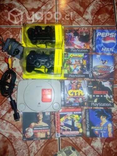 Ps1 desbloqueada completa