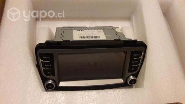 Radio nueva Jac T6