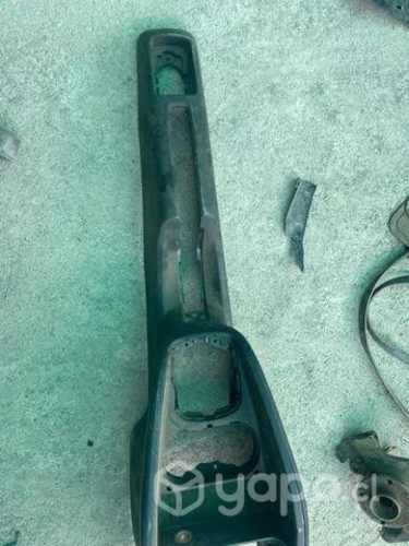 Consola de Audi A1 2019