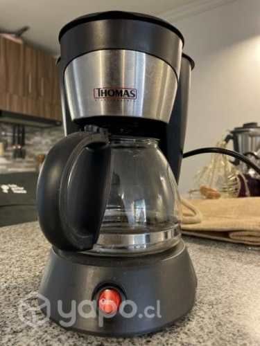 Cafetera Thomas 5 tazas