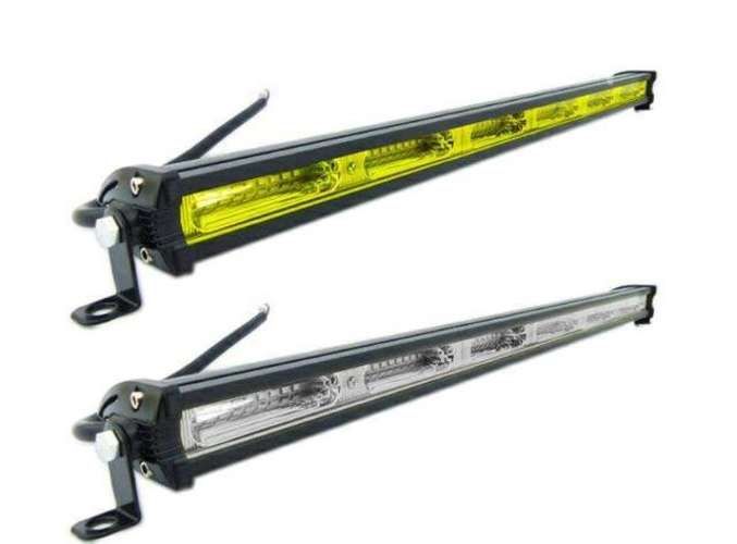 Neblinero barra de 54 led