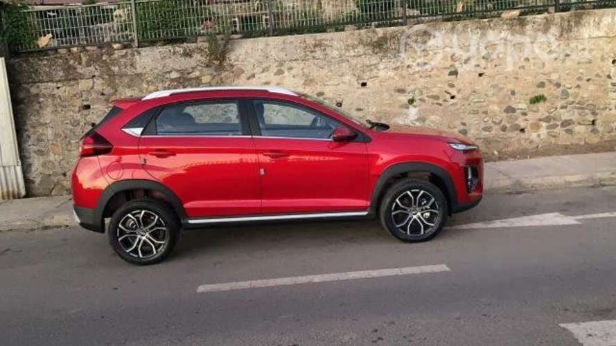 Chery tiggo 2 2022