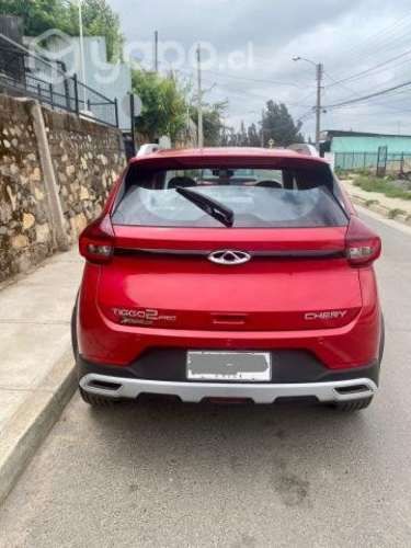 Chery tiggo 2 2022