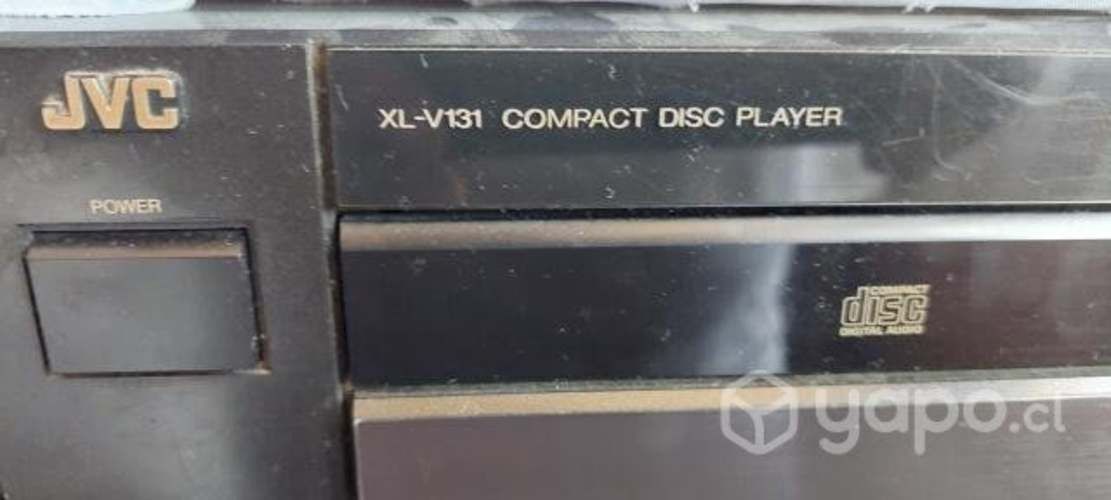 Cd player Jvc