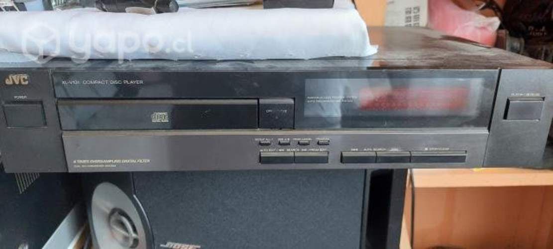 Cd player Jvc