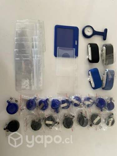 LOTE Accesorios personal de Salud ENF/TENS