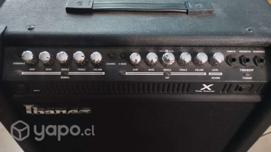 Amplificador Ibanez TB65r