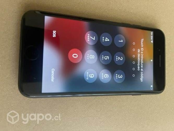 Excelente IPhone 7 poco uso