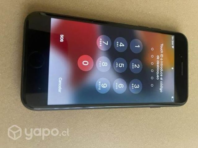 Excelente IPhone 7 poco uso