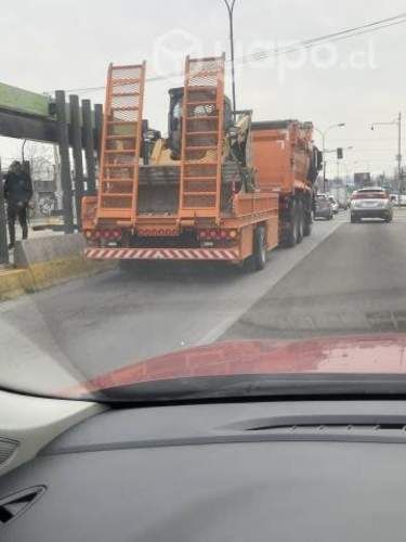 Fabricación Carros para transportar minicargador