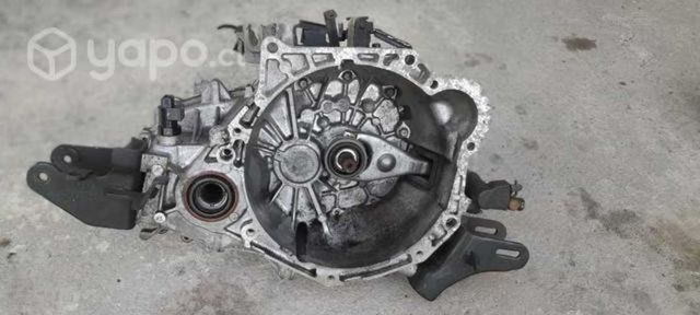 Caja de cambio kia cerato 6 cambios 1.6 2017-18