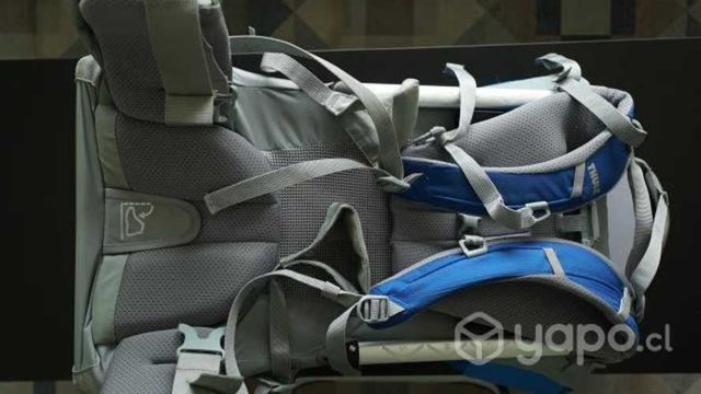 Mochila Thule porta niño hasta 20kilos para trekki