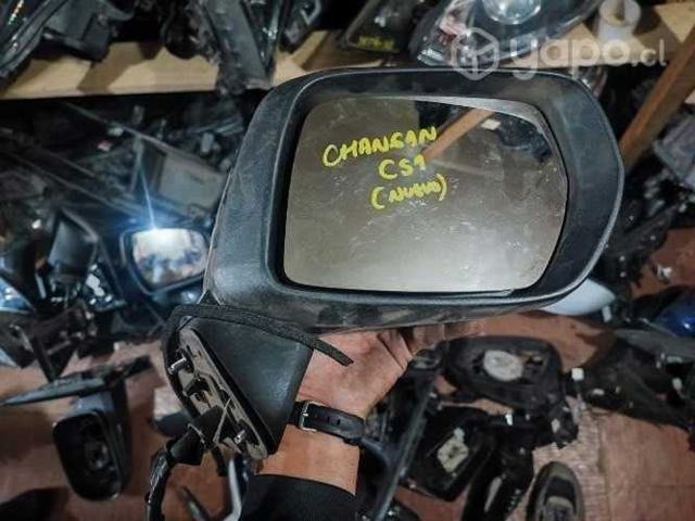 Chángan cs1 espejo derecho nuevo