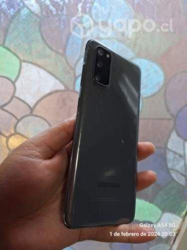 Samsung S20 (normal)