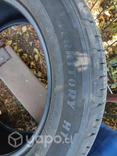Neumáticos 255/55/20