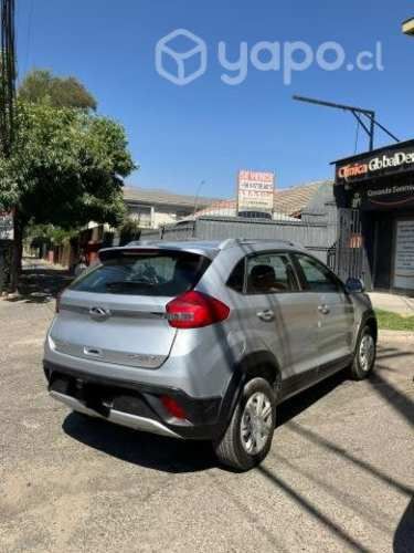 Chery tiggo 2 2019