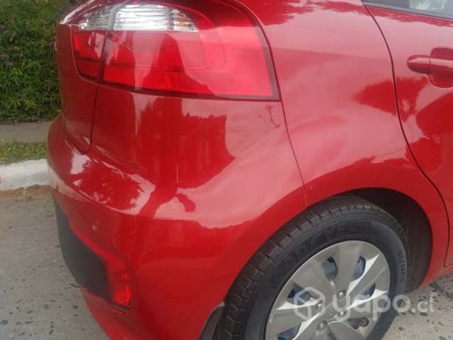 KIA MOTORS RIO 2017 Ex 1.4 Special Parck