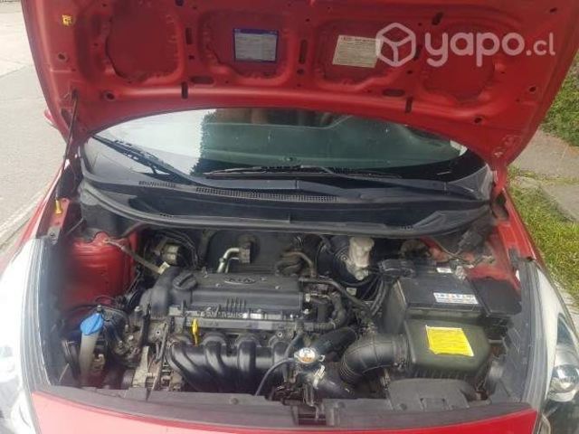 KIA MOTORS RIO 2017 Ex 1.4 Special Parck