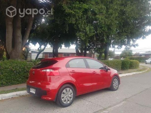 KIA MOTORS RIO 2017 Ex 1.4 Special Parck