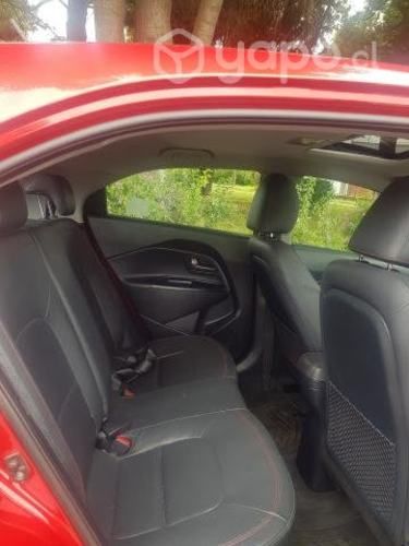 KIA MOTORS RIO 2017 Ex 1.4 Special Parck