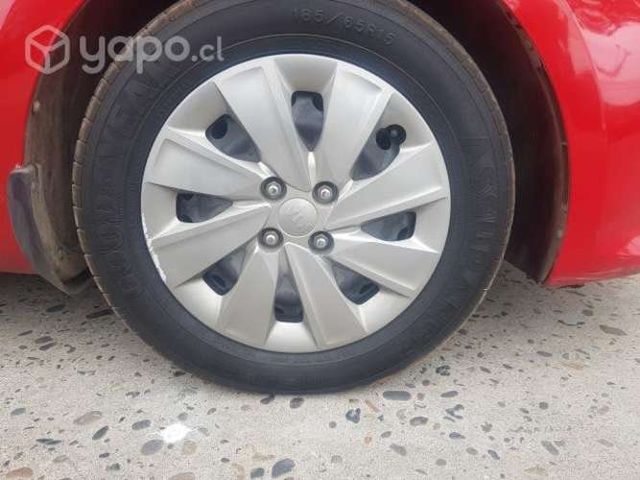 KIA MOTORS RIO 2017 Ex 1.4 Special Parck