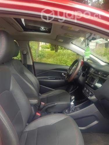 KIA MOTORS RIO 2017 Ex 1.4 Special Parck