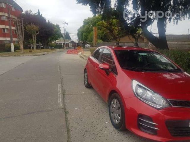 KIA MOTORS RIO 2017 Ex 1.4 Special Parck