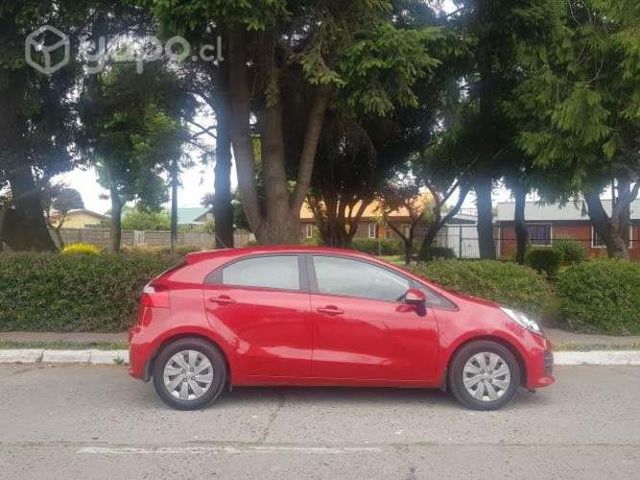 KIA MOTORS RIO 2017 Ex 1.4 Special Parck