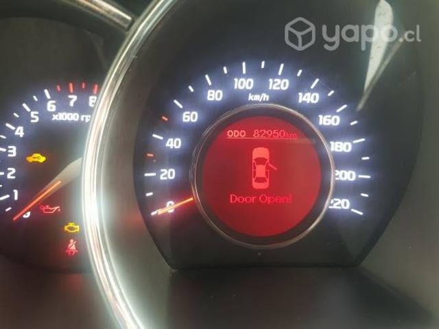 KIA MOTORS RIO 2017 Ex 1.4 Special Parck