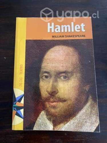 Hamlet Libro