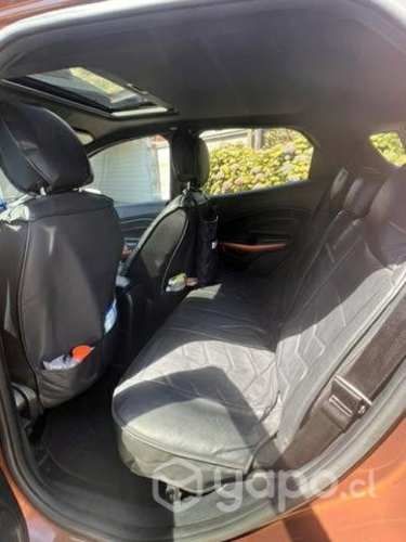 Ford Ecoesport Storm 2.0 AT AWD