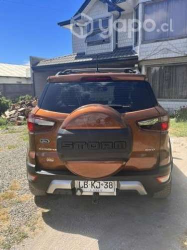 Ford Ecoesport Storm 2.0 AT AWD