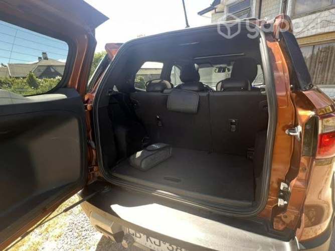 Ford Ecoesport Storm 2.0 AT AWD