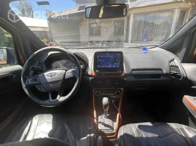 Ford Ecoesport Storm 2.0 AT AWD