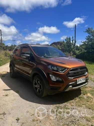 Ford Ecoesport Storm 2.0 AT AWD