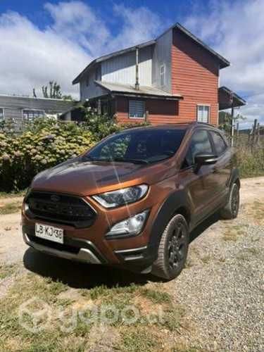 Ford Ecoesport Storm 2.0 AT AWD