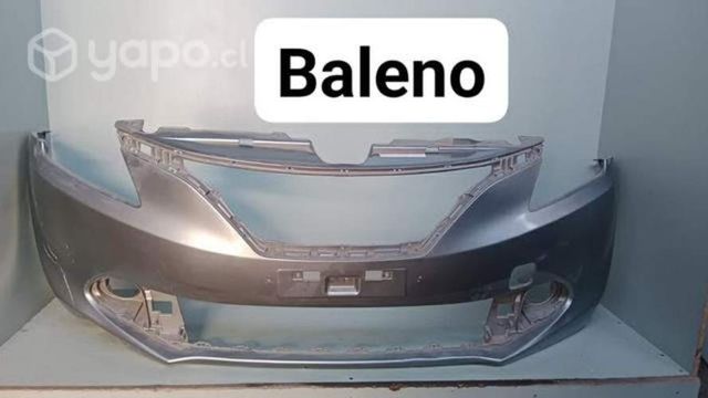 Parachoque suzuki baleno dmg repuestos 8.89
