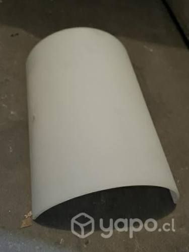 Lampara mural apliqué