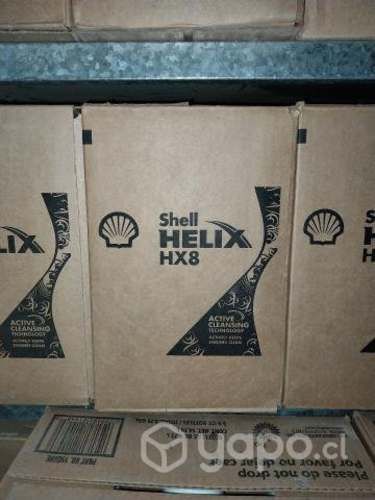 Aceite shell 5w-30 hx8 doble sello