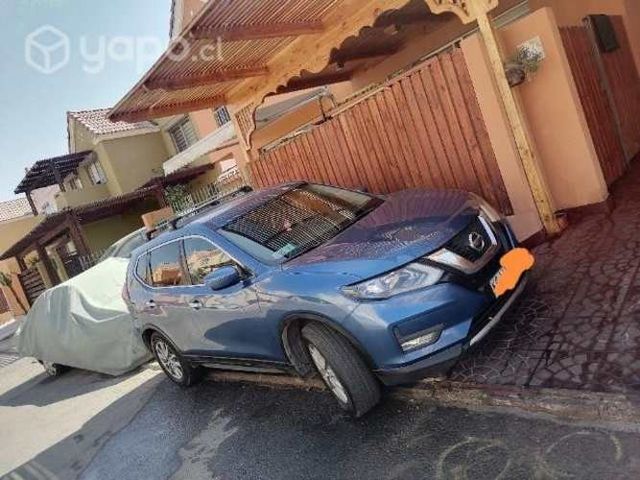 Vendo nissan xatrail